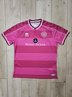 Erreà and Queens Park Rangers Fc unveil new kits for 2022-2023 football