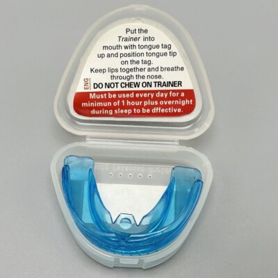 Appareil Dentaire Ortho Dents Alignement Trainer T4A/T4B/T4K - Pour Enfants Et Adultes