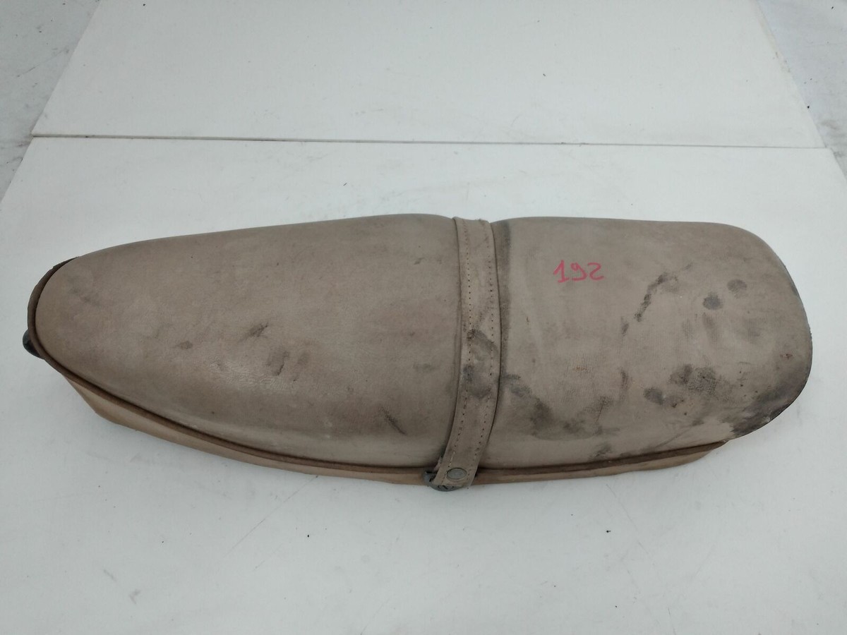 Vespa Primavera 125 Coca Cola Saddle