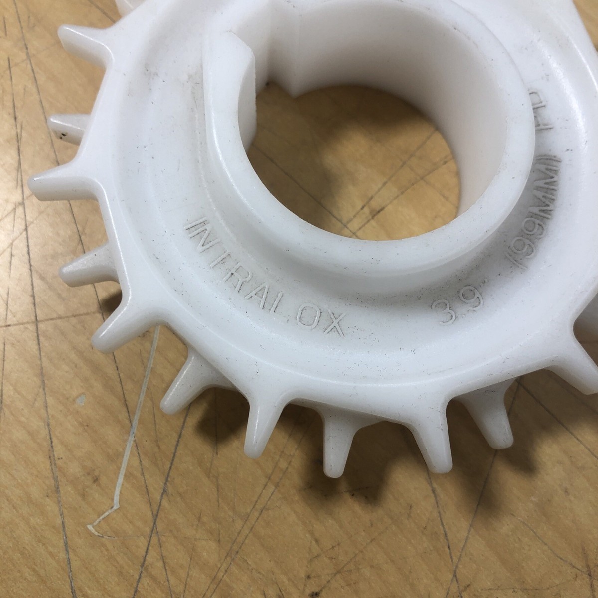 Intralox S2400 1.5 Bore Double Row Conveyor Sprocket 16t 5.1 PD