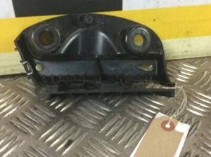 BMW 1 3er E90 2009-2012 LCI Stoßstangenhalter hinten rechts Fahrerseite 7118194