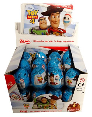 toy story surprise eggs