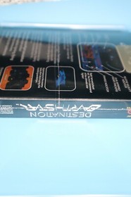 NEW & FACTORY SEALED NES Nintendo Game - DESTINATION EARTHSTAR -Authentic H-Seam