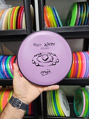 MVP Disc Golf Electron FIRM Ion 172g Putter Approach Axiom Discs