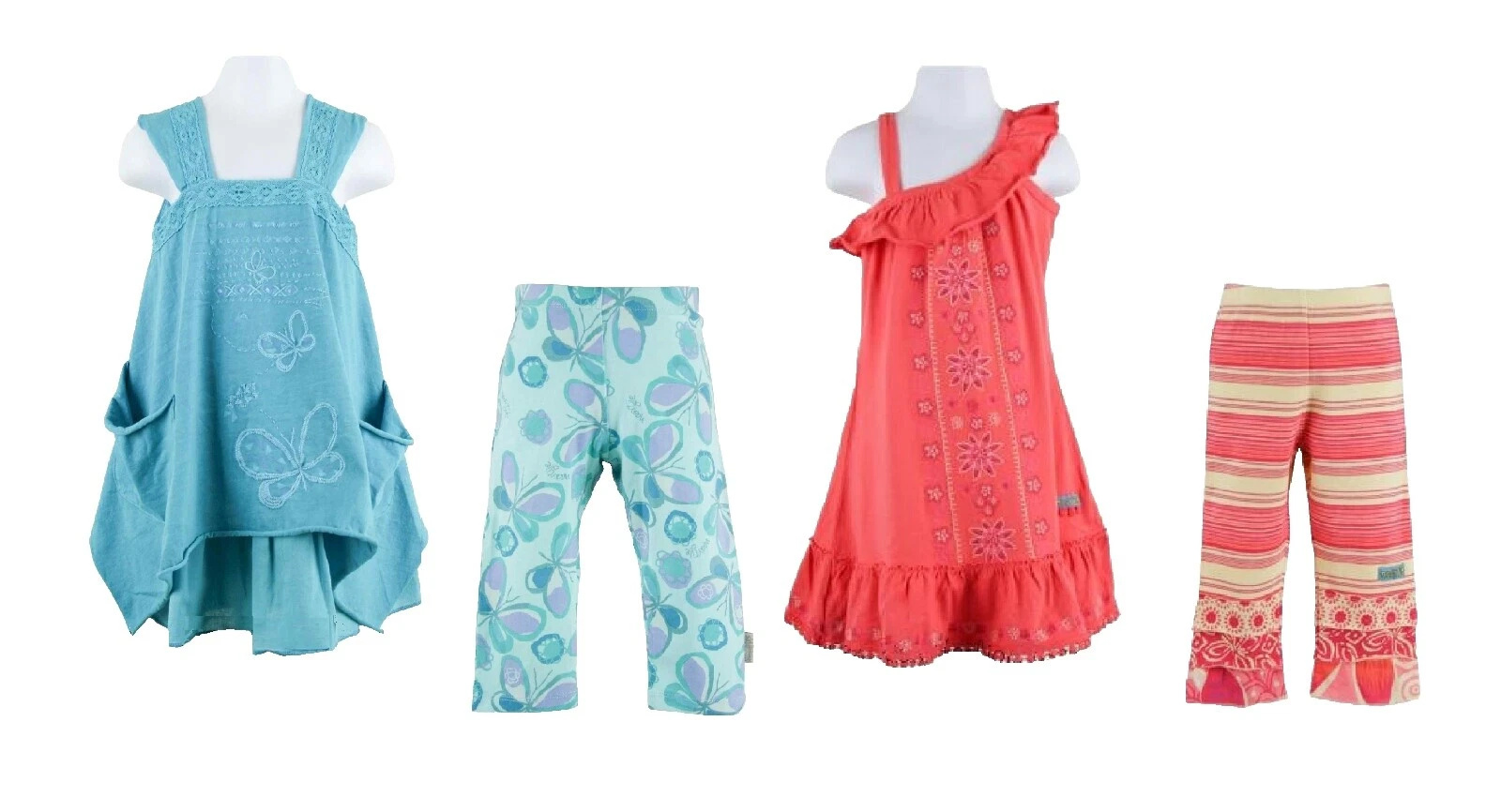 Multicolor Outfits & Sets for Girls 7 Size
