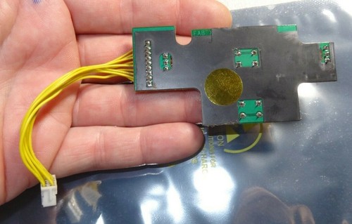 Microsoft 2001-2005 Xbox Original-Interior Estuche Placa de Alimentación con Cable-NO Xbox One - Imagen 4 de 11