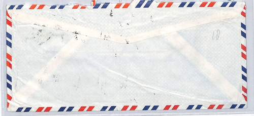 HONG KONG Air Mail 1999 Cover Registered Express $20 $10 $2 Rotterdam ZM68 - Picture 3 of 11
