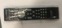 Remote Control For Isymphony Viore Rc2001v 504c2411102 Lcd Led Hdtv Tv Remote Control For Isymphony Viore Rc2001v 504c2411102 Lcd Led Hdtv Tv