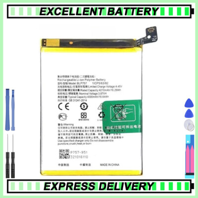 BLP757 Good quality Battery for OPPO Realme 6 Pro / Realme 6s 4300mAh + Tools