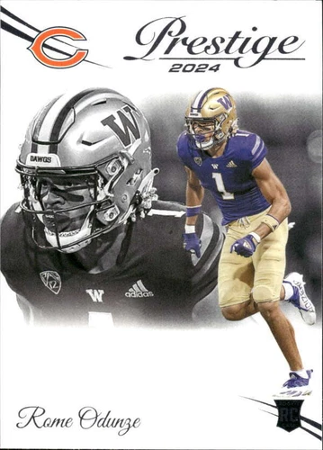 2024 Panini Prestige Rome Odunze #310