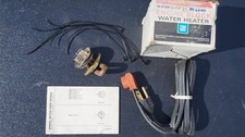 Nos Gm 994867 996245 Engine Block Water Heater Kit 1973-87 Chevy Gmc Pontiac V8