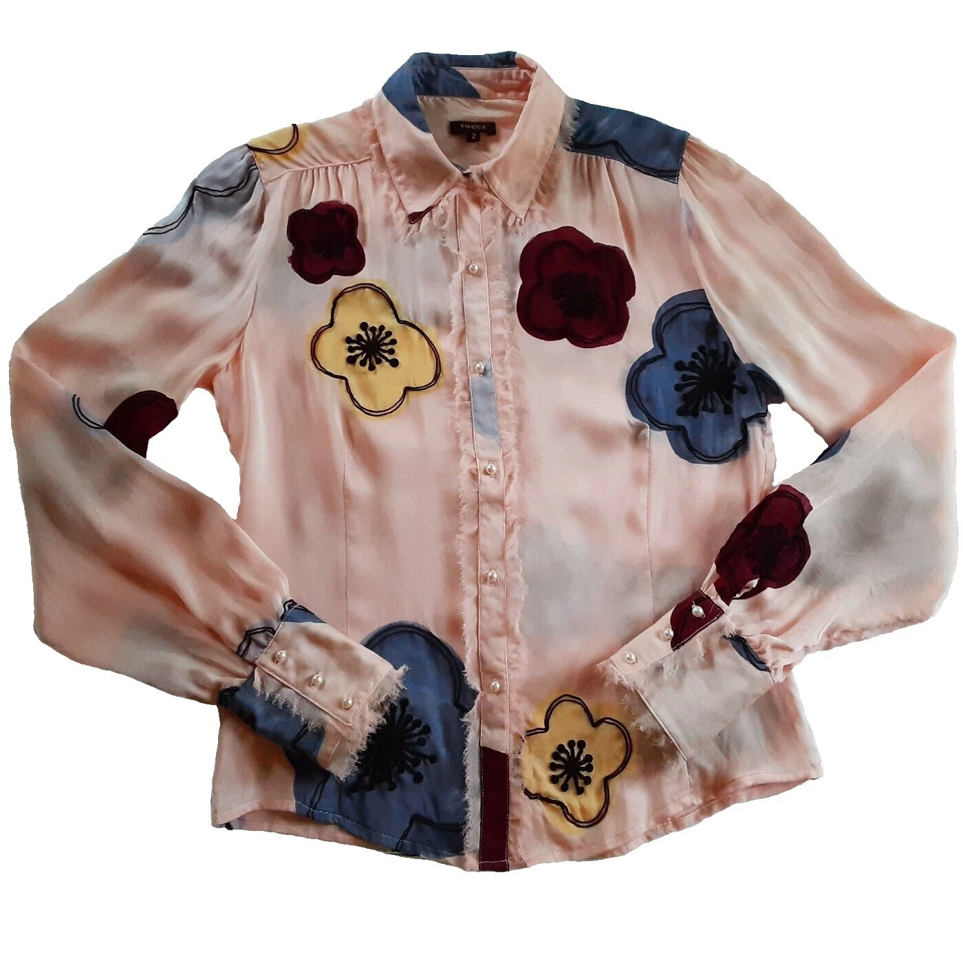 Prendas para mujer TOCCA florales