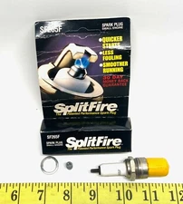 Spark Plug Small Engine Motors Splitfire SF265F  like Bosch W8BC Equipment 8 lot
