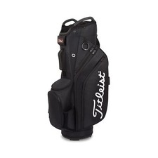 Titleist Cart 14 Lightweight Golf Bag Black