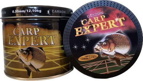 Carp Expert Carbon Black Żyłka wędkarska 1100 jardów / 1000 metrów - Zdjęcie 25 z 31