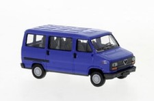 Autobus 1/87 Brekina Alfa Romeo AR 6 blu 34903
