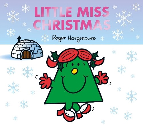 Thumbnail - Adam Hargreaves Little Miss Christmas (taschenbuch)