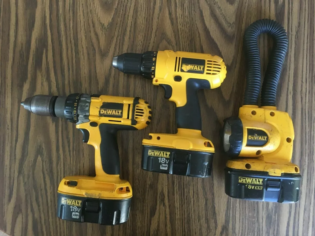 Ebay dewalt 18v tools hot sale