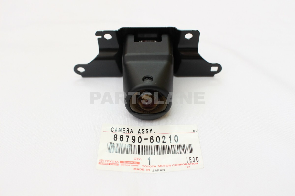 Lexus LX570 2013-2015 OEM Genuine Front Camera 86790-60210 | eBay