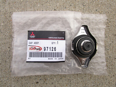 FITS: 03 - 04 MITSUBISHI MONTERO SPORT RADIATOR FLUID FILLER CAP 