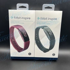NEW Fitbit Inspire Health & Fitness Activity Tracker - Sleep - Steps – Gift