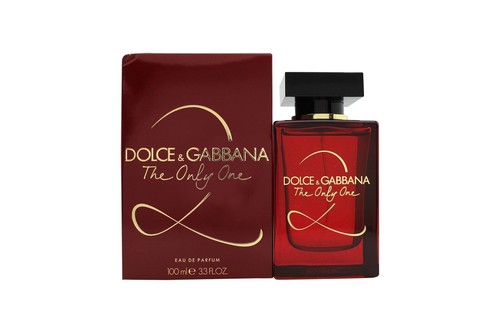 Parfum Dolce & Gabbana The Only One 2 For Women Eau De Parfum Spray, red , 3.4 - Bild 1 von 1