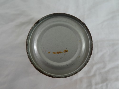 Vintage Shell Oil Company Valve Lubricant Full Unopened Metal Tin Can 4oz Canada - Picture 6 of 16