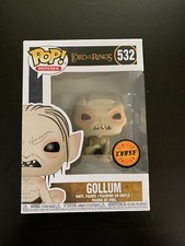 Figura GOLLUM de Lord Of The Ring Pop Funko chase likited edition