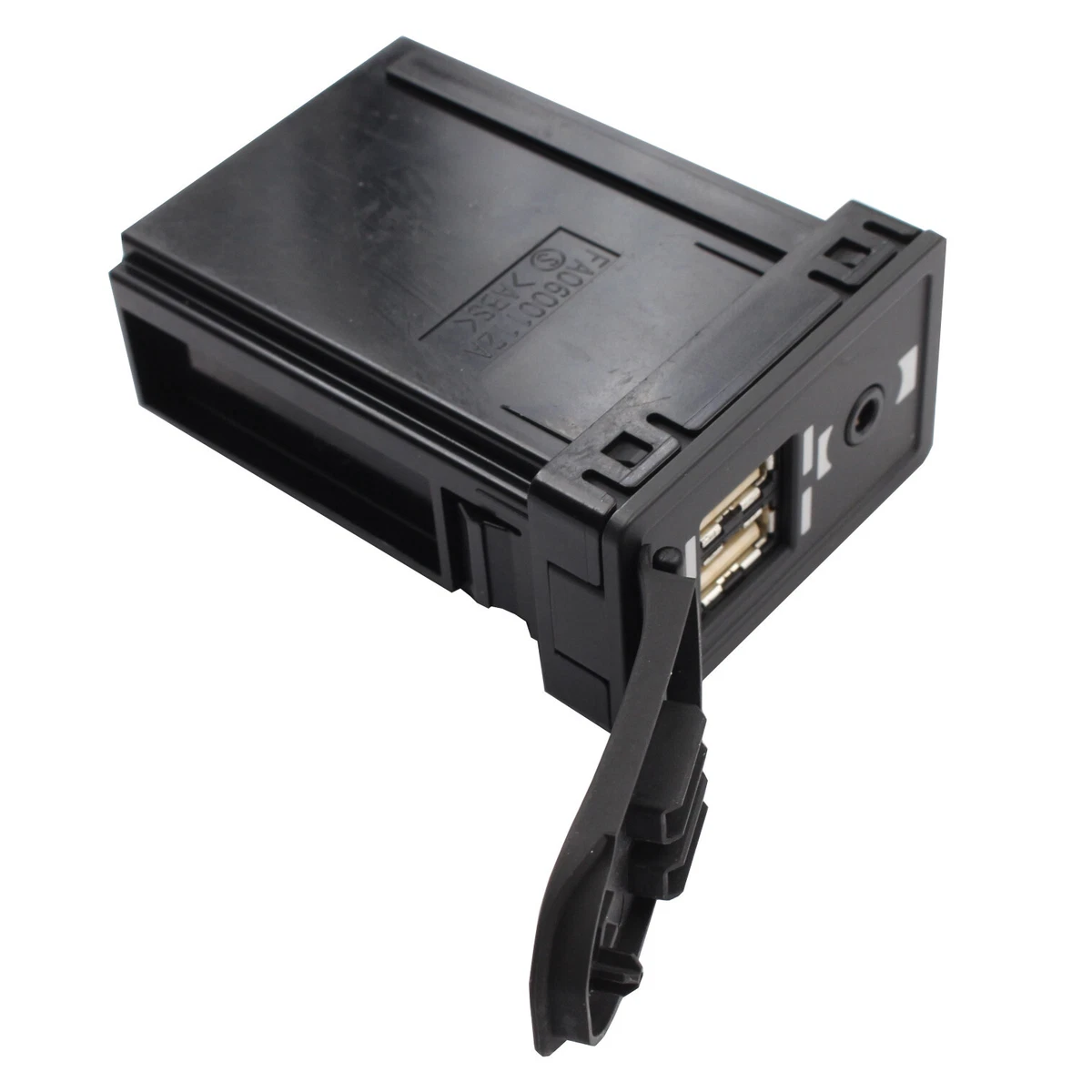 Car AUX USB Port Entry #86190-0E100 #861900E100 For Toyota Lexus 