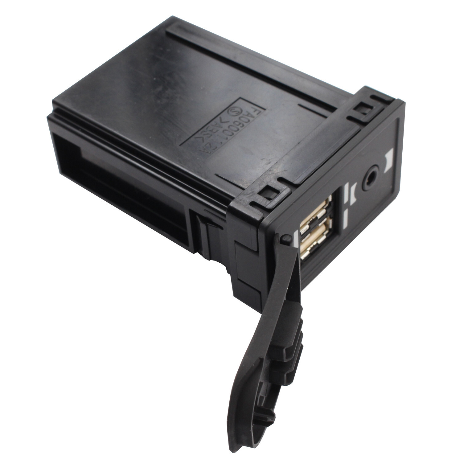 Car AUX USB Port Entry #86190-0E100 #861900E100 For Toyota Lexus 