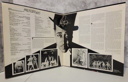 Duke Ellington's Sophisticated Ladies 1981 Soundtrack Vintage Vinyl LP Record - Picture 3 of 3