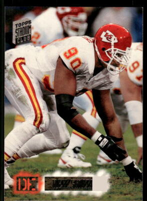 1994 Stadium Club #92 Neil Smith