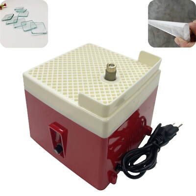 #ad 110V 65W Household Edging Machine Glass Ceramic Grinder Mini Edging Tool Machine $89.30