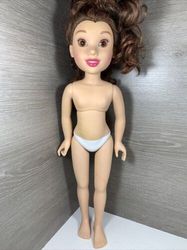 2010 Jakks/Disney Belle/18”