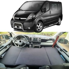 Lettino Camper Culla per Renault Trafic Nissan Primastar Vivaro dal 2001-2014