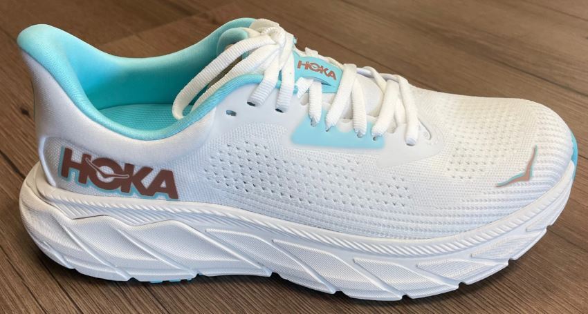 ブルーオーシャン Hoka Bondi 8 Ultra Cushioned Running Shoes Men's | Shoe City