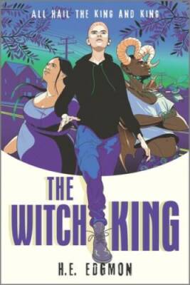 The Witch King (The Witch King Duology, 1) - Paperback - VERY GOOD