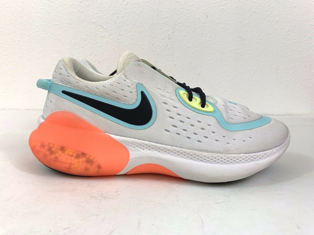 nike joyride white and blue