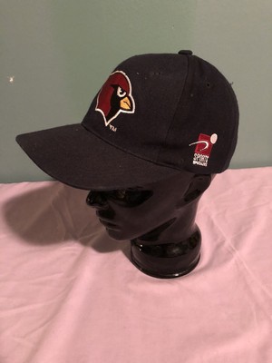 Black Snapback Hat 80s 90s NFL 