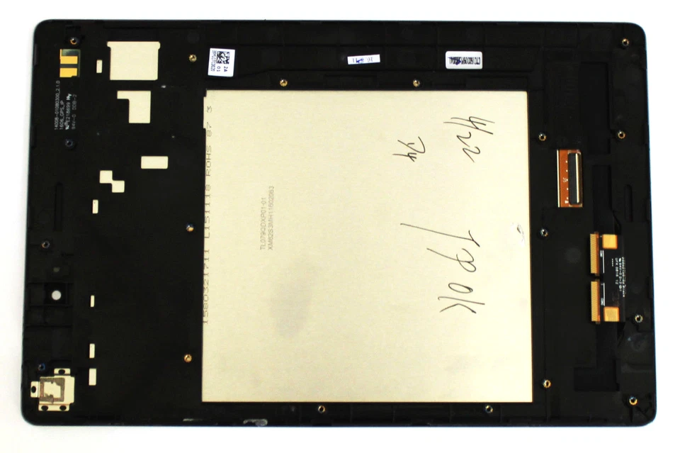 OEM ASUS ZENPAD S 8.0 Z580CA P01MA REPUESTO ~ LCD FUNCIONANDO ~ DIGITALIZADOR DEFECTUOSO ~ MARCO Foto 2 de 2