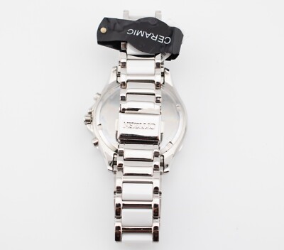 Citizen FB1230-50A Chandler White Ceramic Band Diamond Citizen FB1230-50A Chandler White Ceramic Band Diamond