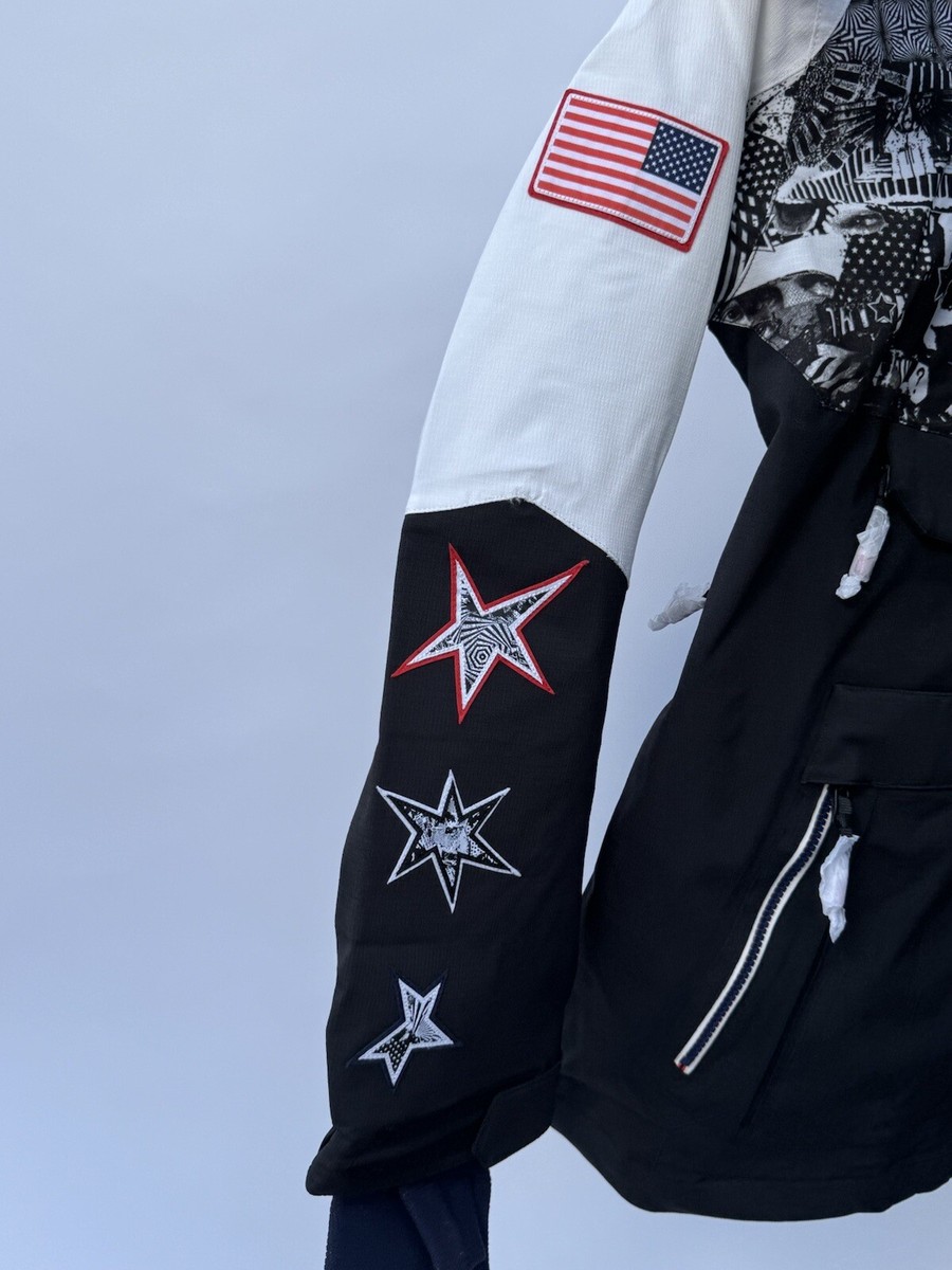 Volcom USST Official 2022 Olympic Uniform - Brighton Pullover