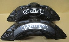 2016-2020 Oem Bentley Bentayga Akebono 6-piston Front Caliper Set Left And Right 2016-2020 Oem Bentley Bentayga Akebono 6-piston Front Caliper Set Left And Right