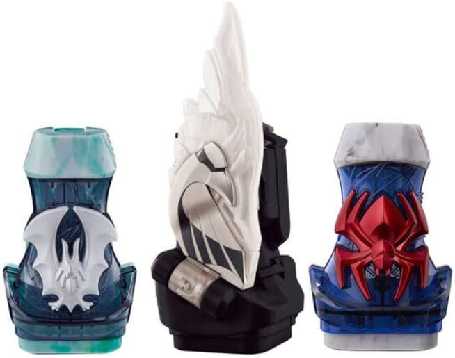 KAMEN RIDER REVICE DX MEMORIAL VISTAMP SET 02 IGARASHI DAIJI