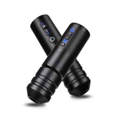 Wireless Tattoo Machine Portable Battery Rotary Pen 2400mah Strong CorelessMotor