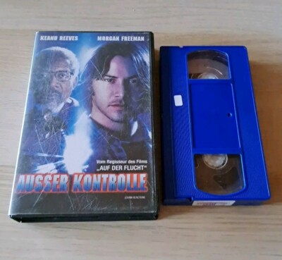 VHS | Ausser Kontrolle 
