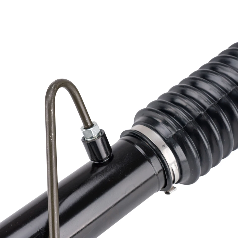 Piñón de cremallera de dirección asistida completo para Subaru Legacy Impreza Outback 2005-2009 Foto 4 de 4