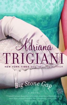 Big Stone Gap: A Novel - 0345438329, paperback, Adriana Trigiani