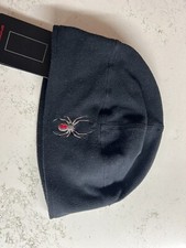 SPYDER CAPPELLO IN PILE TAGLIA L/XL NUOVO CON CARTELLINO