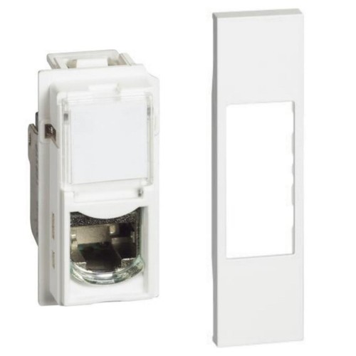 BTICINO SERIE LIVING NOW COLORE BIANCO FRUTTI, COVER E SUPPORTI ORIGINALI - Imagen 25 de 27